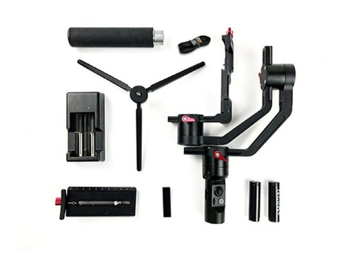 MacTrast Deals: Hohem iSteady Multi: 3-Axis Universal Handheld Gimbal Stabilizer