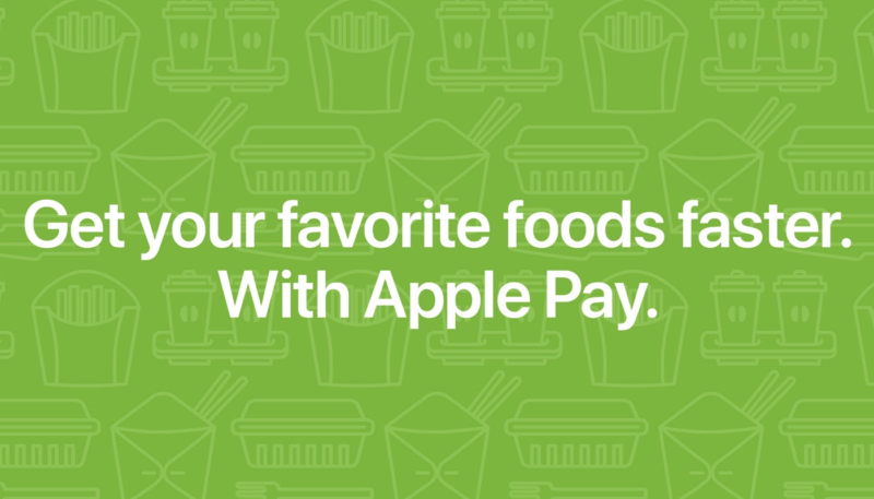 Latest Apple Pay Promotion Offers $5 Off Uber Eats Orders