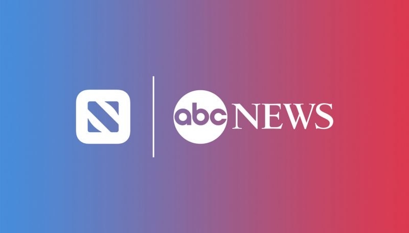 Apple News to Team With ABC News to Cover 2020 Presidential Election