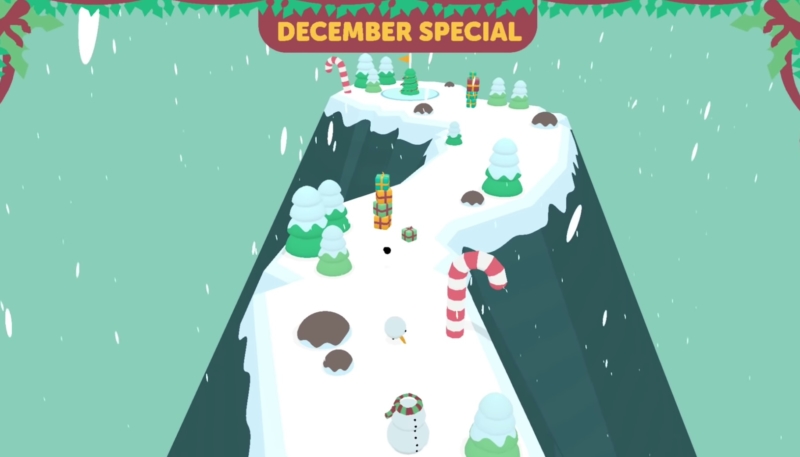 New Apple Arcade Video Focuses on Games to Play During Holiday Break