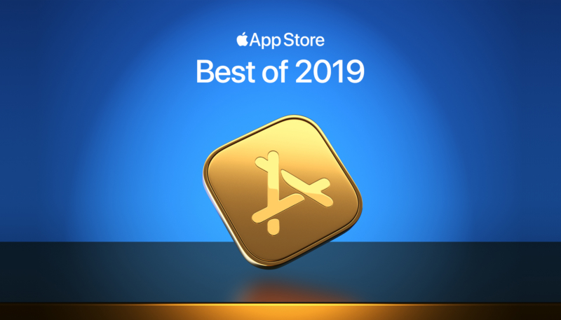Apple Announces The Best Apps and Games of 2019