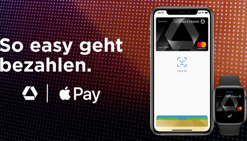 Apple Pay Now Available to Sparkasse and Commerzbank Customers in Germany