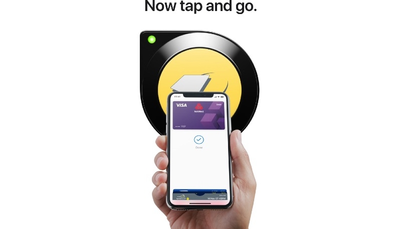 Apple Pay Express Mode Now Available Across Entire London Public Transportation System