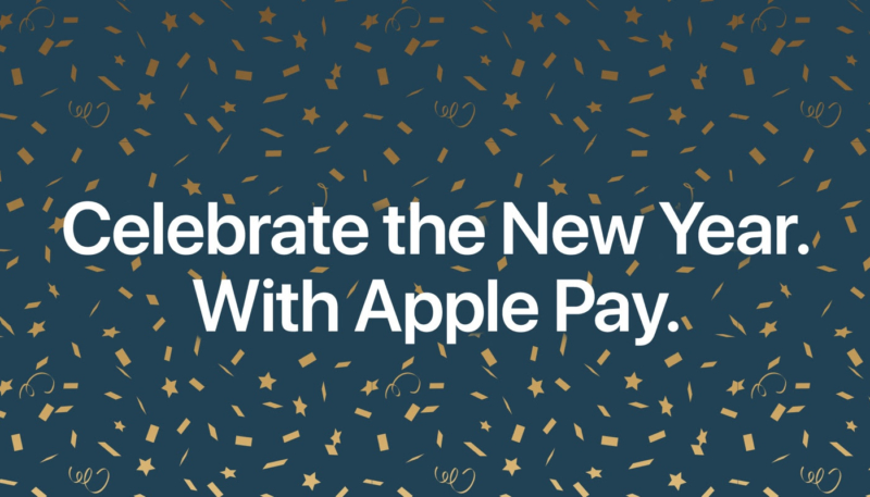 Latest Apple Pay Promotion Celebrates The New Year With 20% Off Grubhub Offer