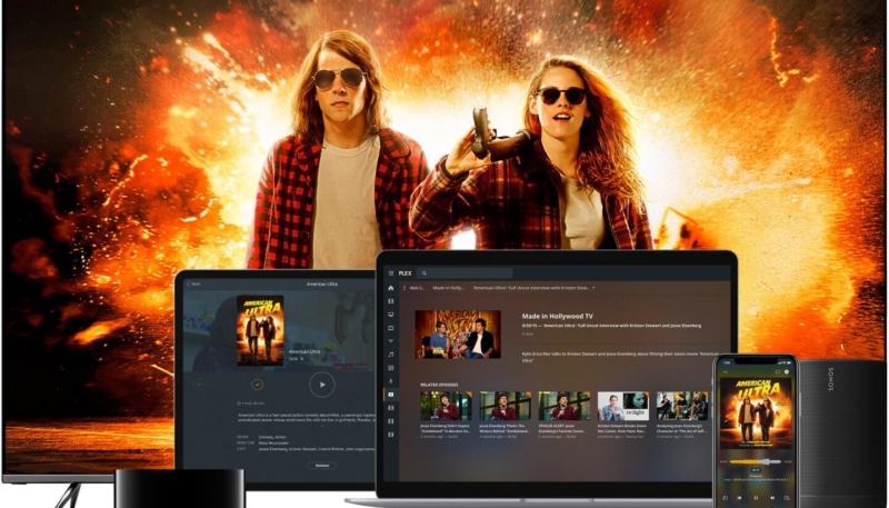 Plex Announces Worldwide Availability of Ad-Supported Free Video on Demand Feature