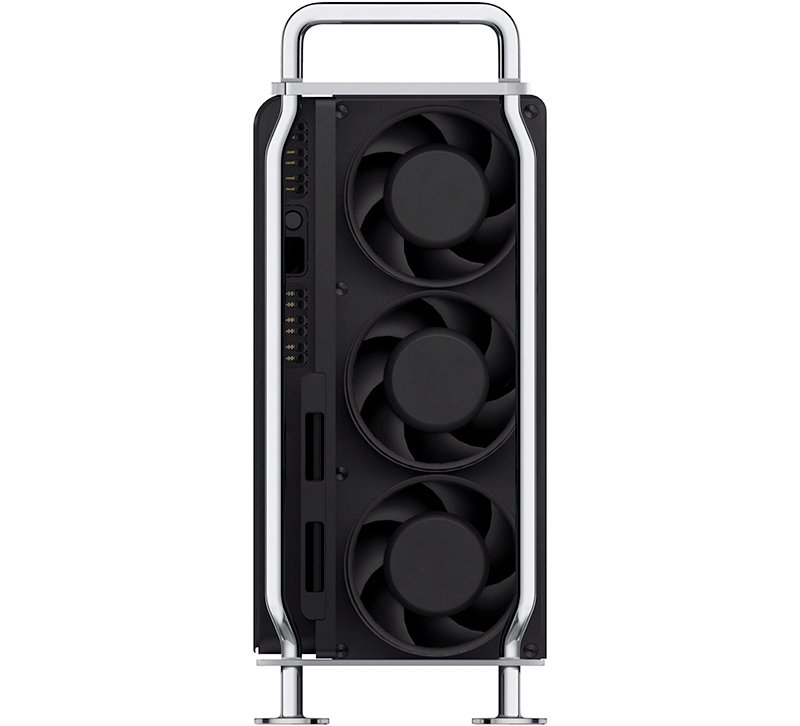 Apple Engineers Say New Mac Pro's Innovative Cooling Features Include Randomization and Tire Tech
