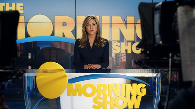 Second Season of Apple TV+ Series ‘The Morning Show’ Gets Pandemic-Based Rewrite