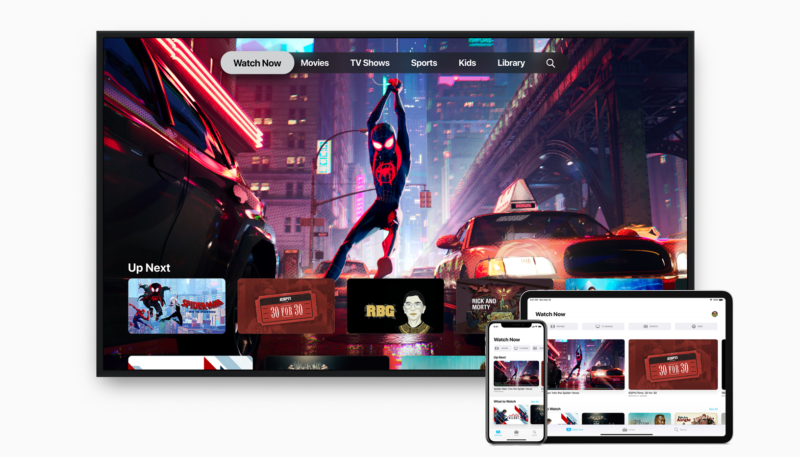 Apple TV App Coming to Select Sony and Vizio Smart TVs Later This Year