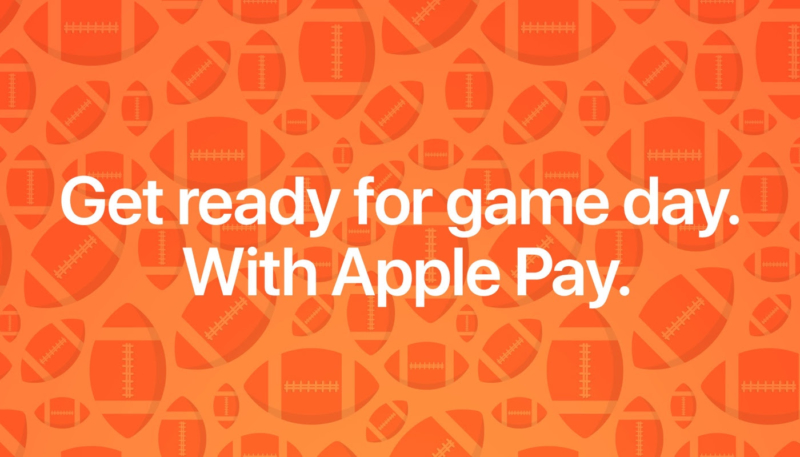 Latest Apple Pay Promo Offers 10% Off StubHub Purchase