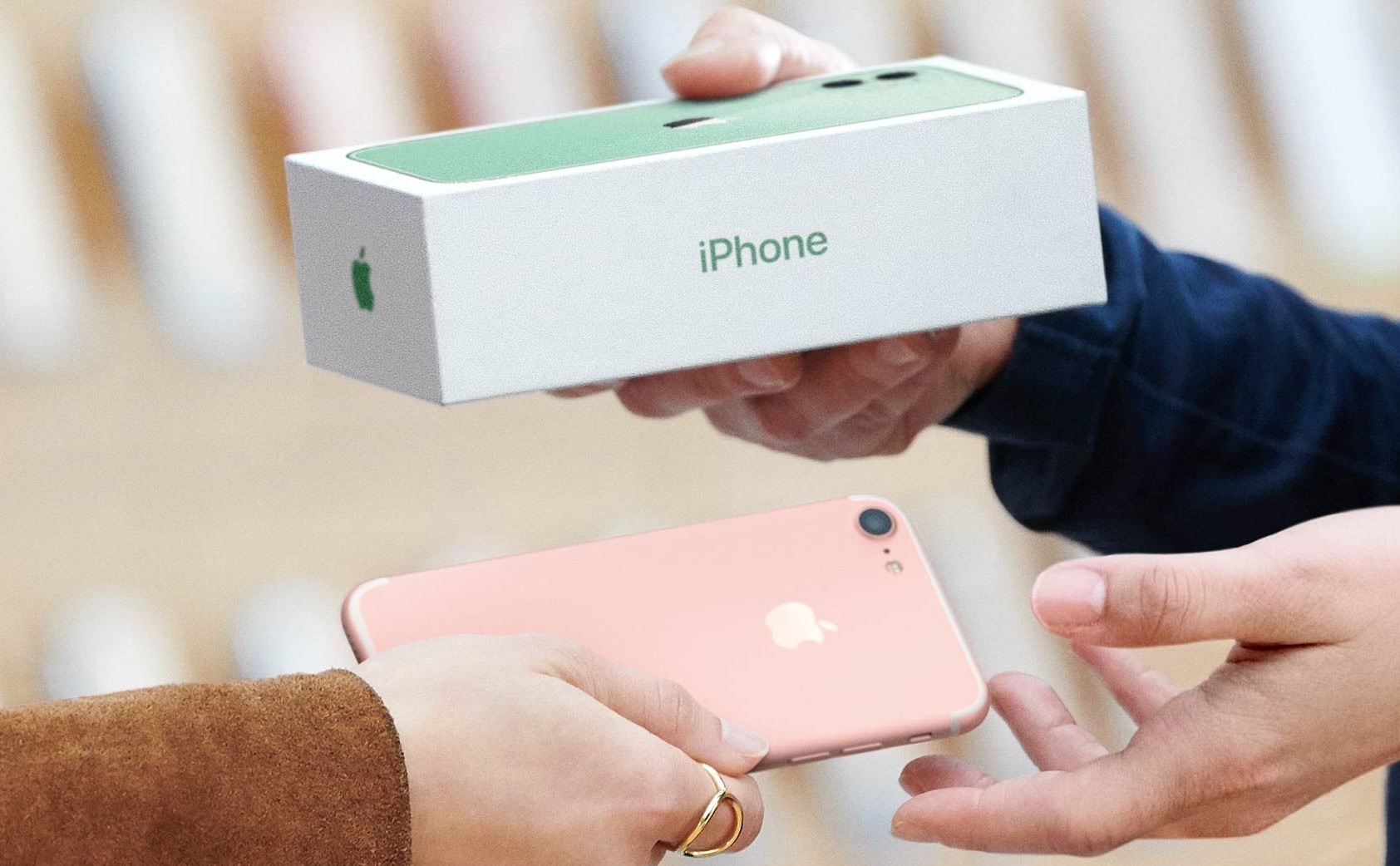 Apple Quietly Cuts TradeIn Values of iPhone, iPad, Mac, and Apple