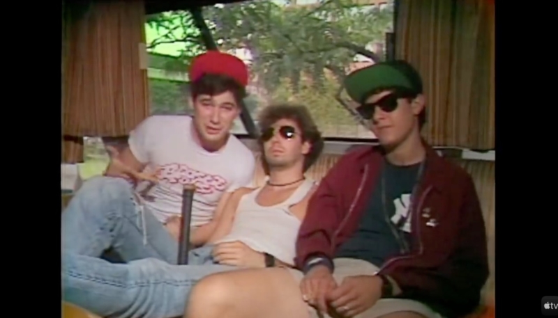 Apple Teaser Offers Sneak Peak at ‘Beastie Boys Story’ – Coming to Apple TV+ in April