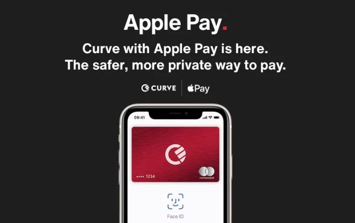 Curve Adds Apple Pay Support for Customers in Europe