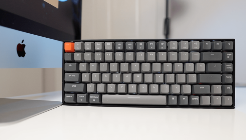 The Best Mechanical Keyboard for Your Apple Device