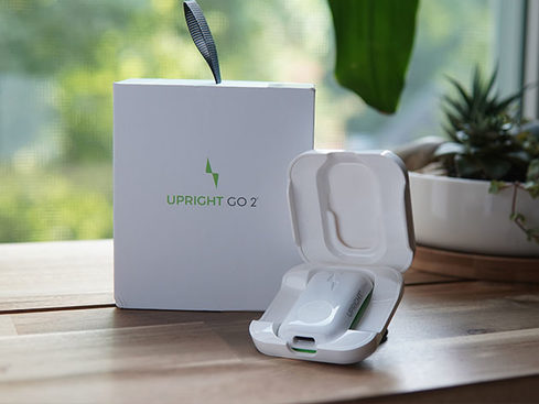 MacTrast Deals: UPRIGHT GO 2™ – Perfect Your Posture Training Device