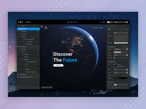 MacTrast Deals: Blocs 3 Website Builder for Mac