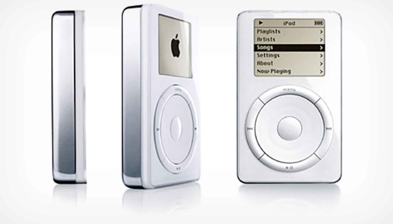 Original iPod Creation Timeline: From Concept to Shipped Product in Less Than 10 Months