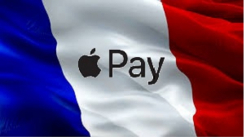 Using Apple Pay Service in France