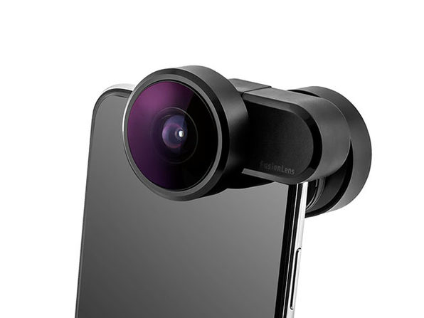 MacTrast Deals: FusionLens™ for iPhone