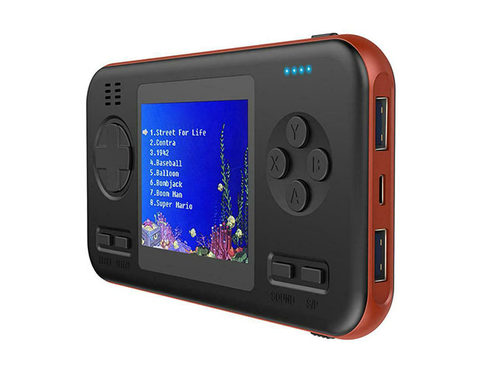 MacTrast Deals: GAMECASE: 416-in-1 Gaming Console + Power Bank