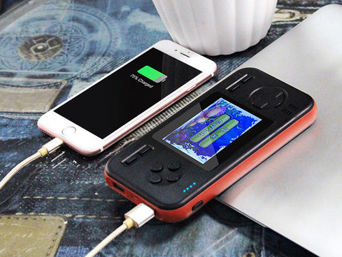 MacTrast Deals: GAMECASE: 416-in-1 Gaming Console + Power Bank