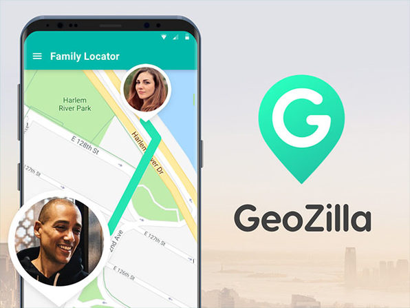 MacTrast Deals: GeoZilla Phone GPS Locator & Tracker: Lifetime Subscription