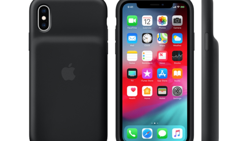 Apple Launches Replacement Program for Smart Battery Cases Made for iPhone XS, XS Max, and XR