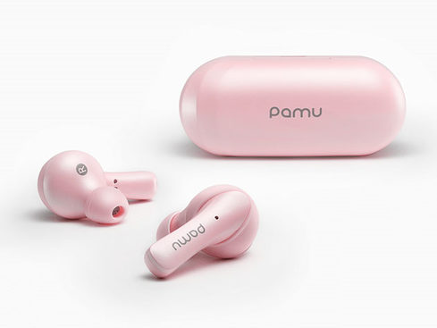 MacTrast Deals: PaMu Slide Mini Bluetooth 5.0 Headphones