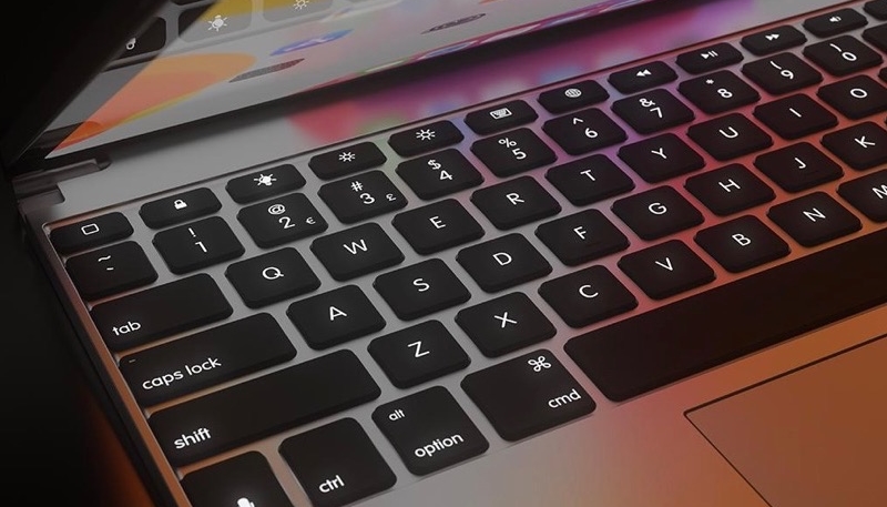 Brydge Announces New iPad Pro Keyboard With Built-In Trackpad and iPadOS Trackpad