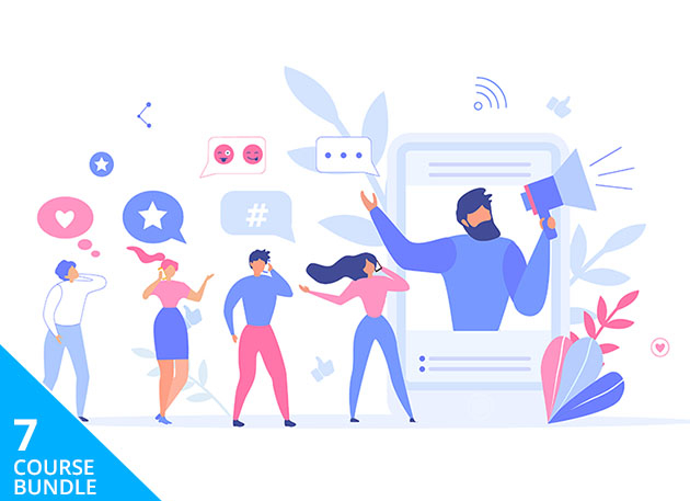 MacTrast Deals: The Become a Social Media Manager Certification Bundle