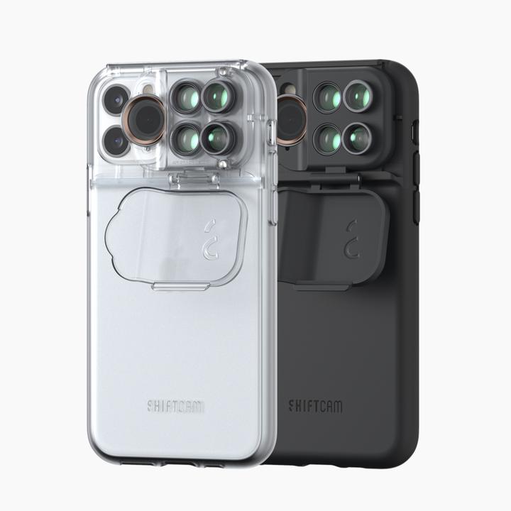 ShiftCam Multi-Lens Camera Cases for iPhone 11 and iPhone 11 Pro Now Available