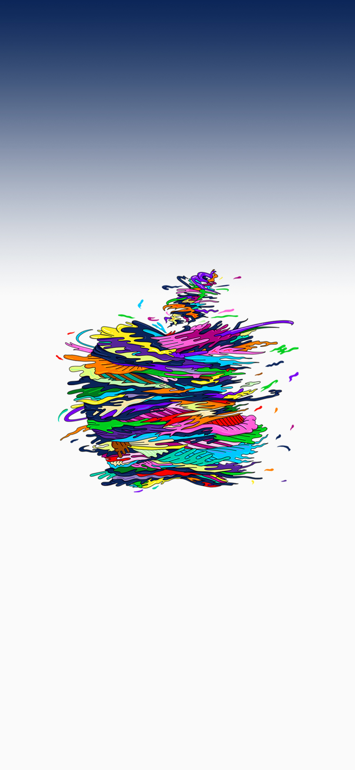 Wallpaper Weekends: Apple Logo iPhone Wallpapers