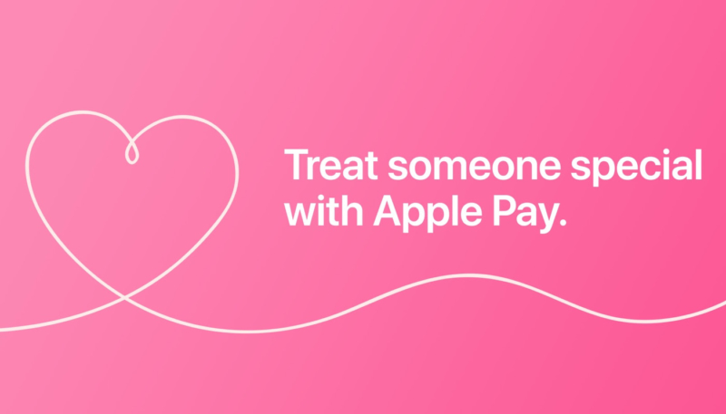 Happy Valentine’s Day! – Save $15 at 1-800-Flowers When You Pay With Apple Pay