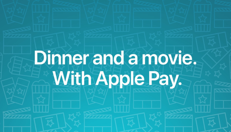 Latest Apple Pay Promo Scores Dinner and a Movie With a Free Movie Rental With a Postmates Order