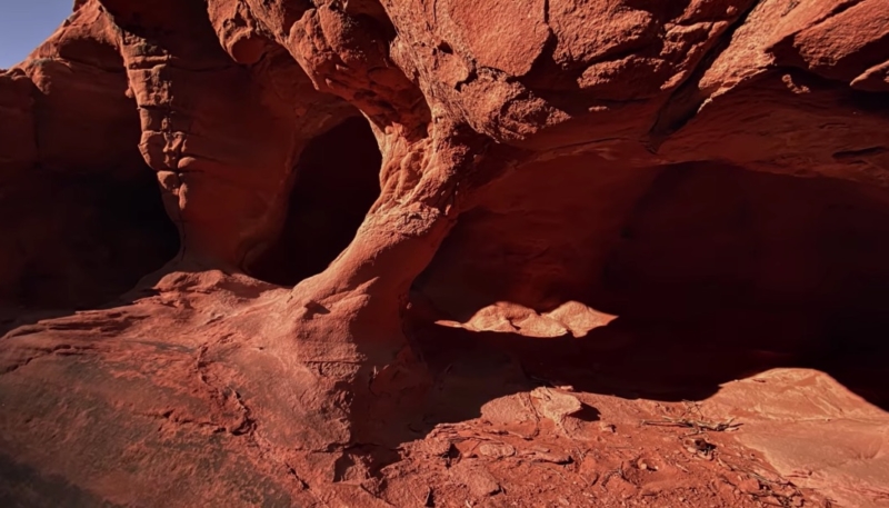 Apple’s Latest ‘Shot on iPhone’ Video Highlights Nevada’s Valley of Fire