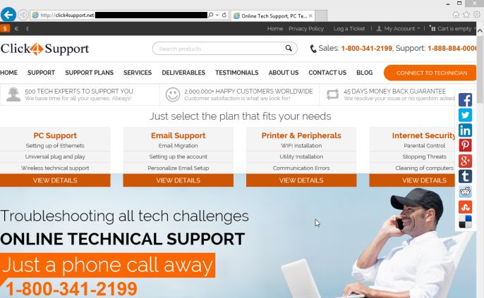 FTC Issuing $1.7M in Refund Checks to Victims of “Click4Support” Tech Support Scammers