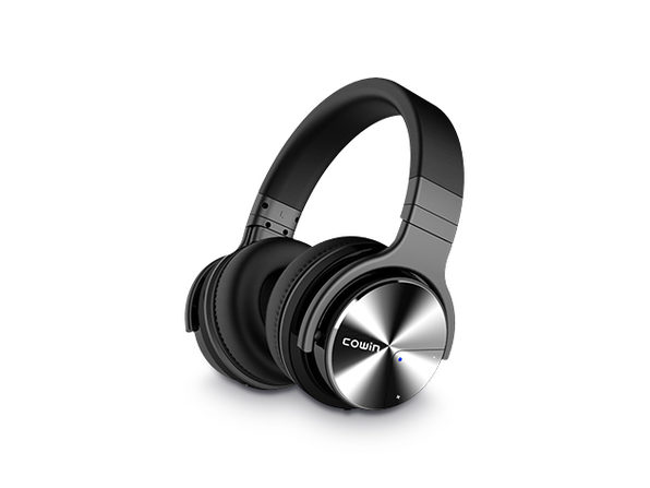 MacTrast Deals: Cowin E7 Noise Cancelling Over-Ear Wireless Headphones