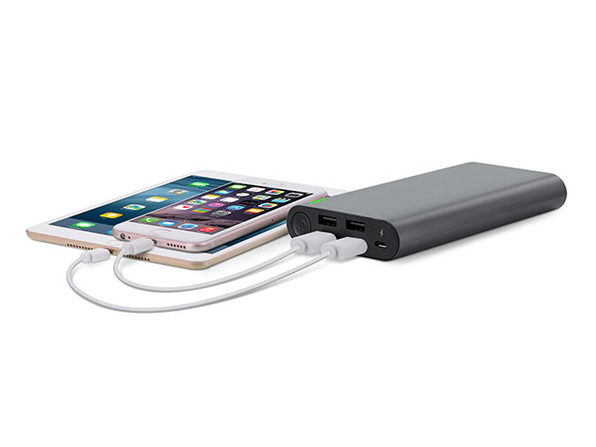 MacTrast Deals: Extreme Boost 20,000mAh Back-Up Battery