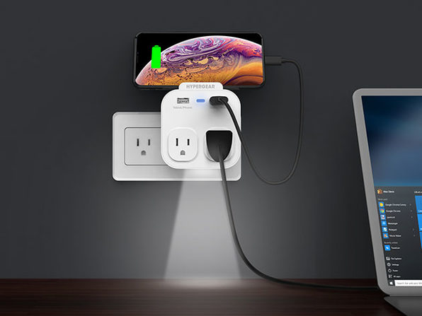 MacTrast Deals: HyperGear 3-in-1 Multi-Charger, Holder & Nightlight