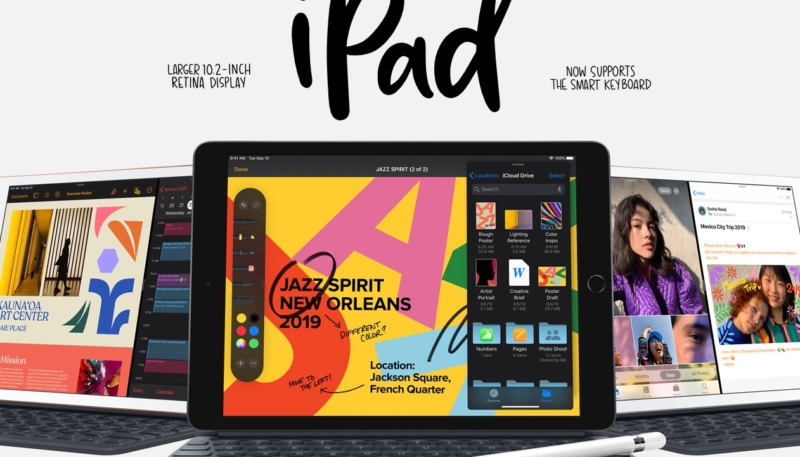 IDC: Strong 10.2-inch iPad Sales Help Grow Apple’s Global Market Lead