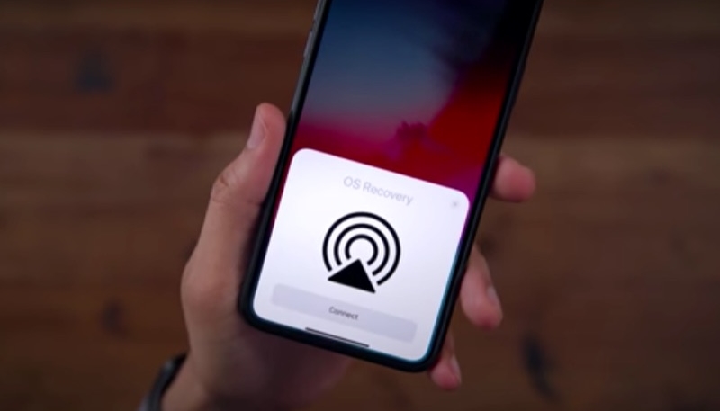 Latest iOS 13.4 Beta Indicates Apple Developing Over-The-Air Recovery Feature