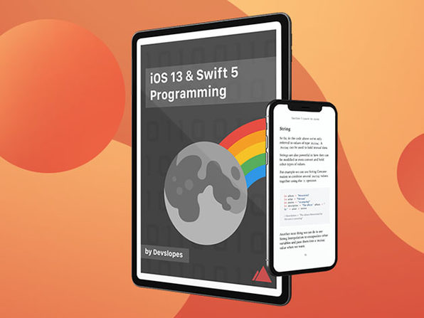 MacTrast Deals: iOS 13 & Swift 5 Programming eBook