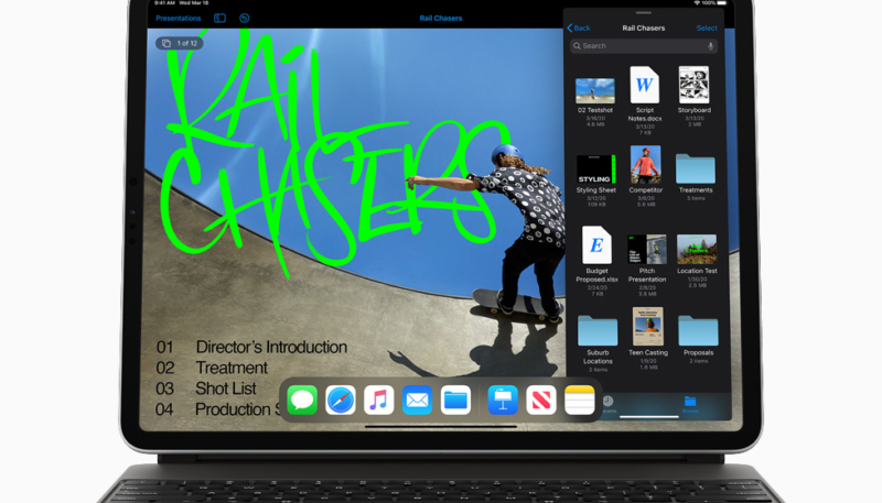 2020 iPad Pro’s A12Z Early Benchmarks Similar to 2018 iPad Pro’s A12X
