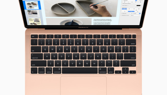 New MacBook Air Debuts - Features Magic Keyboard, Up to 2x Faster Performance, Lower $999 Base Price - Mac mini Also Gets an Update