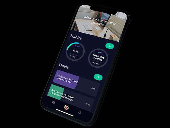 MacTrast Deals: Goals: The Habit & Goal Tracking App for High Achievers Working From Home