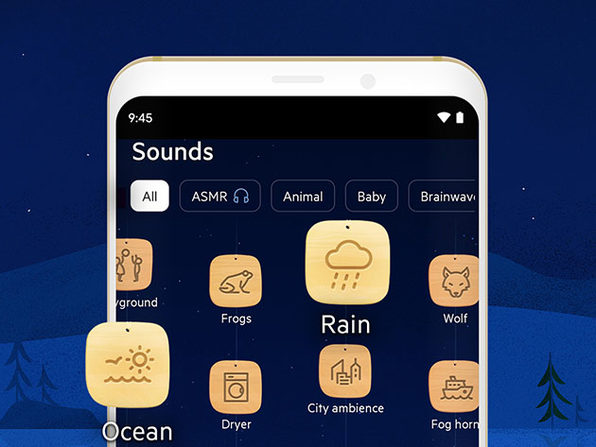 MacTrast Deals: Relax Melodies Sleep & Relaxation App: 1-Yr Subscription