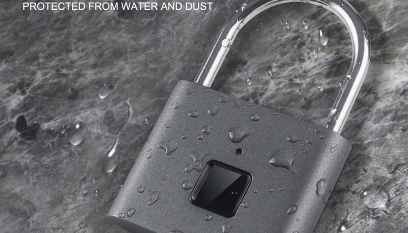 Review: Biometric Security Protects Your Gear With a Quick Tap