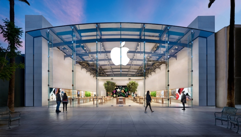 Apple Temporarily Shuttering All of Its Retail Stores Outside Greater China