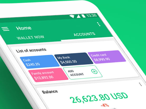MacTrast Deals: Organize Your Personal Finances With Wallet Personal Budgeting App: Lifetime Subscription