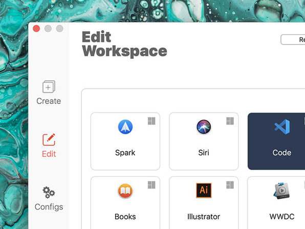 MacTrast Deals: WorkspacePro: Multiple App Launcher for Mac