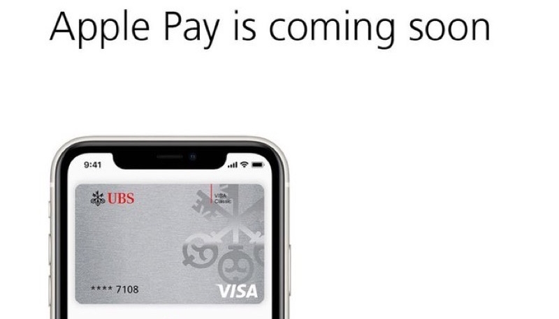 Apple Pay is on the Way to Largest Swiss Bank UBS